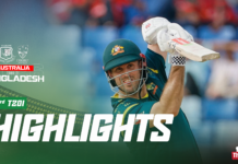WATCH – HIGHLIGHTS – 3rd T20I | Australia tour of Bangladesh 2026