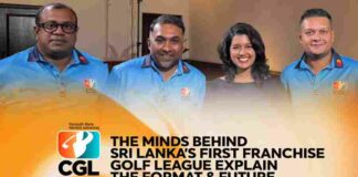 WATCH – Mahela, Suhayb & Shamal unveil the Vision behind Sri Lanka’s First Franchise Golf League – CGL 2025 Sri Lanka’s First Franchise Golf League - CGL 2025