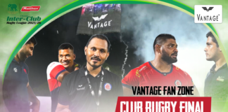 Watch – CR & FC beat Kandy SC at Longdon Place to be crowned SL club rugby champions | Vantage Fan Zone