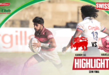 Highlights | Kandy SC vs Havelock SC | Semi Final | Clifford Cup Knockouts Championship 2025/26 Clifford Cup Knockouts Championship 2025/26