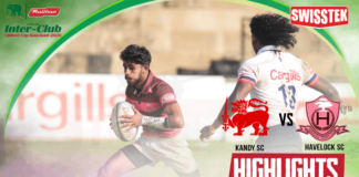 Highlights | Kandy SC vs Havelock SC | Semi Final | Clifford Cup Knockouts Championship 2025/26 Clifford Cup Knockouts Championship 2025/26