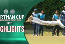 HIGHLIGHTS – Day 1 – St. Benedict’s vs Wesley | Cartman Cup 2026 Cartman Cup Day 1 Highlights