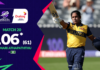 WATCH – Chamari Athapaththu 106* (61) vs Ireland | ICC Women’s T20 World Cup 2026 – Match 20 Chamari Athapaththu batting