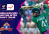 WATCH – Pakistan survive Netherlands scare to win T20WC opener – #PAKvNED Cricketry Pakistan vs Netherlands Cricketry