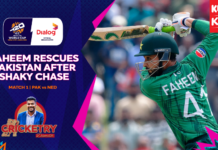 WATCH – Pakistan survive Netherlands scare to win T20WC opener – #PAKvNED Cricketry Pakistan vs Netherlands Cricketry