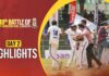 WATCH – Day 2 – Kingswood vs Dharmaraja | 119th Battle of The Maroons Hill Country Day 02 -Kingswood College vs Dharmaraja College