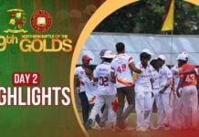 WATCH – Day 2 – Jaffna College vs St. Patrick’s College – 109th Northern Battle of the Golds Day 2 – Jaffna College vs St. Patrick’s College