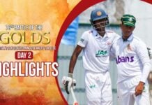 WATCH – HIGHLIGHTS – Day 2 – St. Sebastian’s vs Prince of Wales’ | 76th Battle of the Golds Day 2 - St. Sebastian’s vs Prince of Wales’