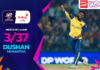 Dushan Hemantha 3/37 vs Australia – ICC Men’s T20 World Cup 2026 – Match 30