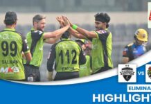 WATCH – HIGHLIGHTS – Rangpur Riders vs Sylhet Titans – BPL 2026 – Eliminator Rangpur Riders vs Sylhet Titans