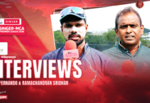 WATCH – “ළාබාල ක්රීඩකයන්ට වටිනා තරඟාවලියක්” – Fairfirst Insurance MCA Super Premier League 2026