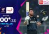 WATCH – Finn Allen 100* (33) vs South Africa – ICC Men’s T20 World Cup 2026 – Semi-Final 1 Finn Allen