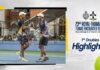 HIGHLIGHTS – 23rd Royal – Thomian Tennis Encounter | 1st Doubles 23rd Royal - Thomian Tennis Encounter