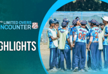 HIGHLIGHTS – St. Thomas’ College, Matara vs St. Servatius’ College, Matara – 27th Limited Overs Encounter Cricket