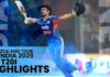 HIGHLIGHTS – 5th T20I – New Zealand tour of India 2026 5th T20I - New Zealand tour of India 2026