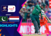 HIGHLIGHTS – Pakistan vs Netherlands – ICC Men’s T20 World Cup 2026 – Match 1