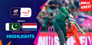 HIGHLIGHTS – Pakistan vs Netherlands – ICC Men’s T20 World Cup 2026 – Match 1