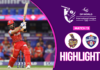 WATCH – HIGHIGHTS – Abu Dhabi Knight Riders vs Dubai Capitals – ILT20 Season 4 – Match 13
