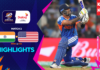 HIGHLIGHTS – India vs USA – ICC Men’s T20 World Cup 2026 – Match 3