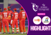 WATCH – HIGHIGHTS – Gulf Giants vs MI Emirates – ILT20 Season 4 – Match 3