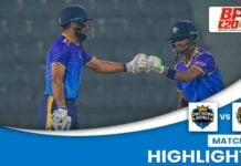WATCH – HIGHIGHTS – Chattogram Royals vs Sylhet Titans – BPL 2026 – Match 16 Chattogram Royals vs Sylhet Titans highlights