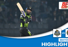 WATCH – HIGHLIGHTS – Dhaka Capitals vs Sylhet Titans – BPL 2026 – Match 18
