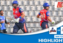 WATCH – HIGHLIGHTS – Rajshahi Warriors vs Rangpur Riders – BPL 2026 – Match 21