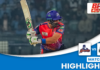 WATCH – HIGHLIGHTS – Rajshahi Warriors vs Dhaka Capitals – BPL 2026 – Match 24