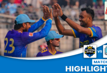 WATCH – HIGHLIGHTS – Chattogram Royals vs Noakhali Express – BPL 2026 – Match 25