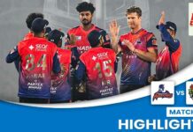 WATCH – HIGHLIGHTS – Rajshahi Warriors vs Sylhet Titans – BPL 2026 – Match 26 Rajshahi Warriors vs Sylhet Titans