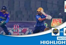 WATCH – HIGHLIGHTS – Chattogram Royals vs Dhaka Capitals – BPL 2026 – Match 30 Chattogram Royals vs Dhaka Capitals