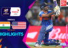 HIGHLIGHTS – India vs USA – ICC Men’s T20 World Cup 2026 – Match 3