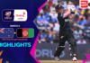 HIGHLIGHTS – New Zealand vs Afghanistan – ICC Men’s T20 World Cup 2026 – Match 4