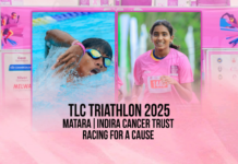 BEHIND THE SCENES | TLC Triathlon 2025 | Matara | Indira Cancer Trust