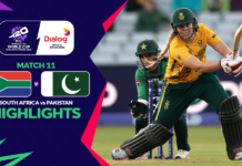 HIGHLIGHTS – South Africa vs Pakistan | ICC Women’s T20 World Cup 2026 – Match 11