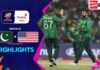 HIGHLIGHTS – Pakistan vs USA – ICC Men’s T20 World Cup 2026 – Match 12 Pakistan vs USA