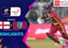 HIGHLIGHTS – England vs West Indies – ICC Men’s T20 World Cup 2026 – Match 15 England vs West Indies