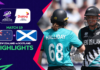 HIGHLIGHTS – New Zealand vs Scotland | ICC Women’s T20 World Cup 2026 – Match 19