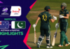 HIGHLIGHTS – Australia vs Pakistan | ICC Women’s T20 World Cup 2026 – Match 21 Australia vs Pakistan