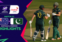 HIGHLIGHTS – Australia vs Pakistan | ICC Women’s T20 World Cup 2026 – Match 21 Australia vs Pakistan