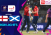 HIGHLIGHTS – England vs Scotland – ICC Men’s T20 World Cup 2026 – Match 23 England vs Scotland