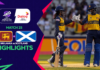 HIGHLIGHTS – Sri Lanka vs Scotland | ICC Women’s T20 World Cup 2026 – Match 25