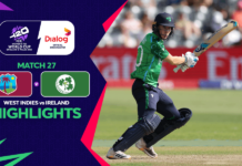HIGHLIGHTS – West Indies vs Ireland | ICC Women’s T20 World Cup 2026 – Match 27
