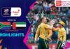 HIGHLIGHTS – South Africa vs UAE – ICC Men’s T20 World Cup 2026 – Match 34 South Africa vs UAE