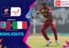 HIGHLIGHTS – West Indies vs Italy – ICC Men’s T20 World Cup 2026 – Match 37 West Indies vs Italy