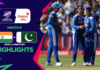 HIGHLIGHTS – India vs Pakistan | ICC Women’s T20 World Cup 2026 – Match 6