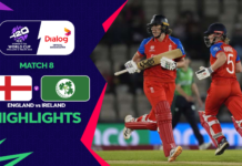 HIGHLIGHTS – England vs Ireland | ICC Women’s T20 World Cup 2026 – Match 8