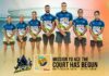 WATCH | Mission to Ace the Court has begun | Batticaloa Aces – SLTPL 2026 Mission to Ace the Court has begun