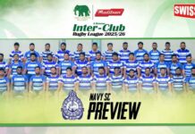 WATCH | Navy SC | Preview | Maliban Inter-Club Rugby League 2025/26 Navy SC | Preview | Maliban Inter-Club Rugby League 2025/26