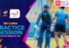 WATCH – Sri Lanka prepare at Khettarama for final Group B contest against Zimbabwe! #T20WorldCup ICCT20WC 2026